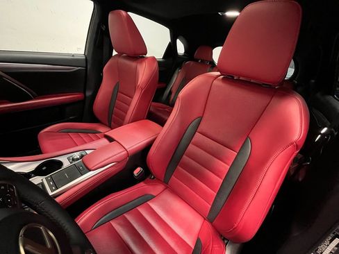 Used 2021 Lexus RX 350 F Sport w/ Cold Area Package (CT) image 11