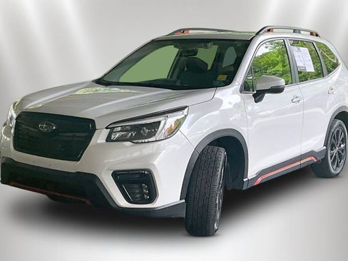 Used 2021 Subaru Forester Sport AWD/4WD image 3