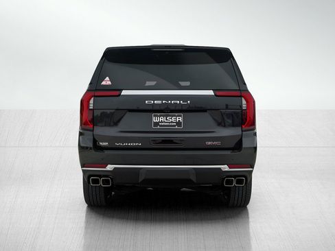 New 2026 GMC Yukon XL Denali w/ Sun & Power Step Package AWD/4WD image 5