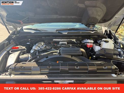 Used 2025 GMC Sierra 2500 AT4 w/ AT4 Premium Plus Package image 44