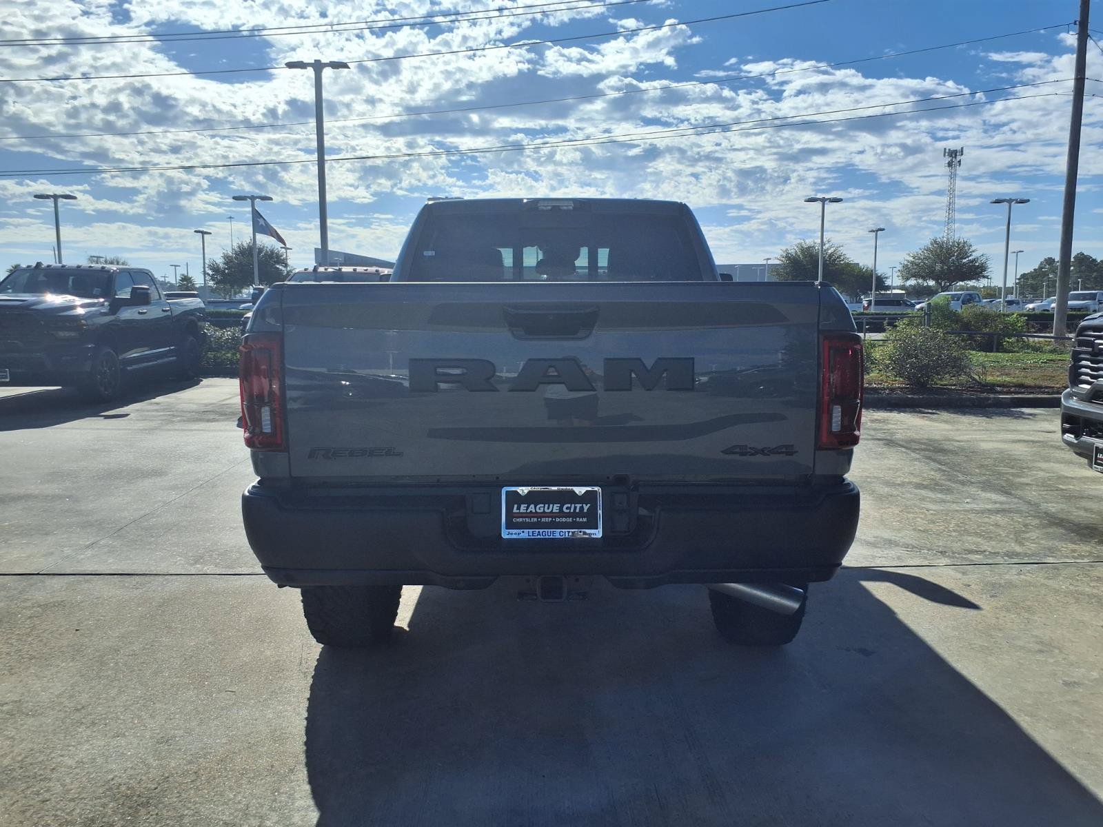 New 2027 RAM 2500 Rebel AWD/4WD image 6