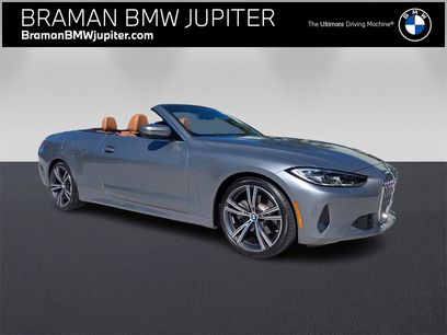 Certified 2023 BMW 430i Convertible w/ Convenience Package