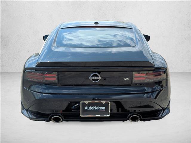 New 2027 Nissan Z Performance RWD image 6