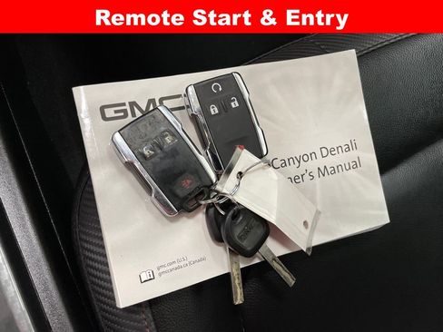Certified 2021 GMC Canyon AT4 AWD/4WD image 6