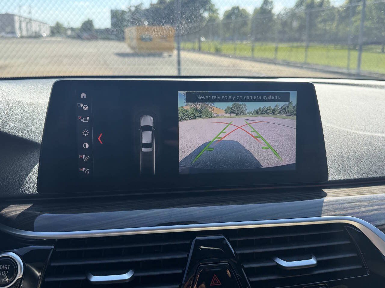 Used 2017 BMW 530i RWD image 32
