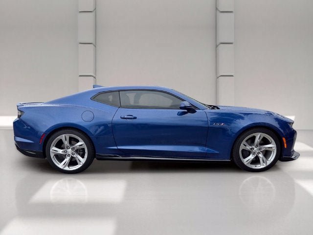 Certified 2023 Chevrolet Camaro LT w/ RS Package RWD image 6