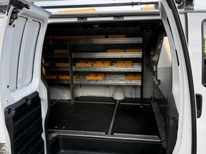 Used 2020 Chevrolet Express 2500 w/ Driver Convenience Package