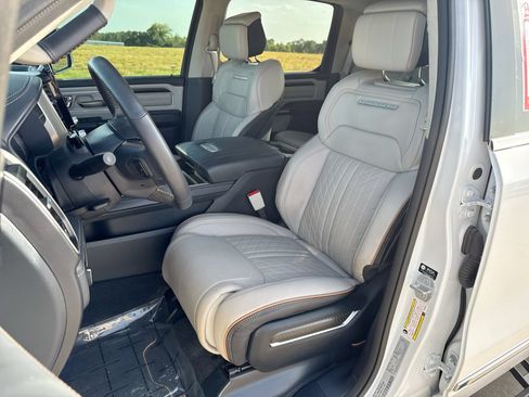 Used 2025 RAM 1500 Tungsten w/ Off Road Group AWD/4WD image 11