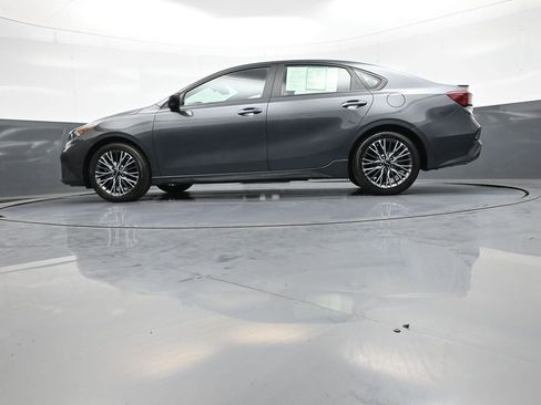 Certified 2024 Kia Forte GT-Line w/ GT-Line Premium Package FWD image 31