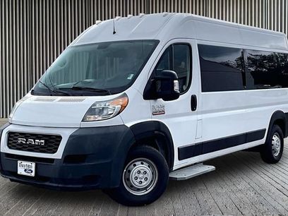 Used 2020 RAM ProMaster 2500 w/ Interior Convenience Group