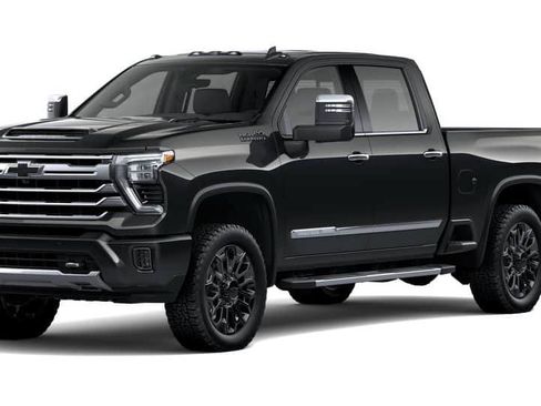 New 2026 Chevrolet Silverado 2500 High Country w/ Technology Package AWD/4WD image 29