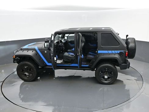 Used 2013 Jeep Wrangler Unlimited Sport AWD/4WD image 23