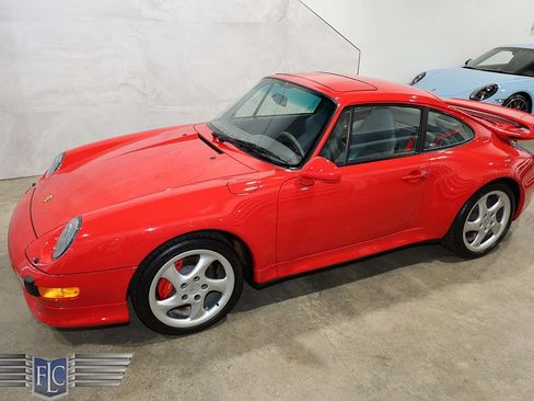 Used 1997 Porsche 911 GT3 RS image 44