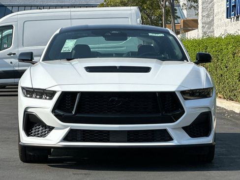 New 2025 Ford Mustang GT Premium image 9