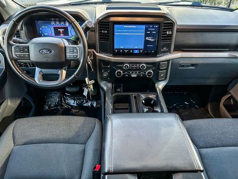 Used 2025 Ford F150 XLT w/ Equipment Group 301A Standard AWD/4WD image 16