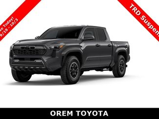 New 2026 Toyota Tacoma TRD Off-Road w/ TRD Off Road Upgrade Package AWD/4WD video 1