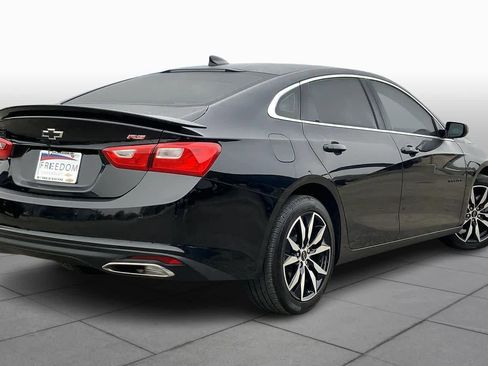 Certified 2024 Chevrolet Malibu RS image 12