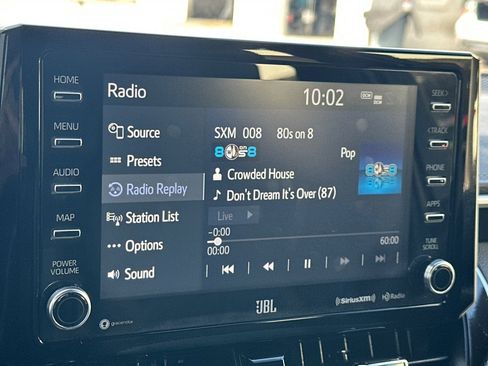 Certified 2019 Toyota Corolla XSE FWD image 27