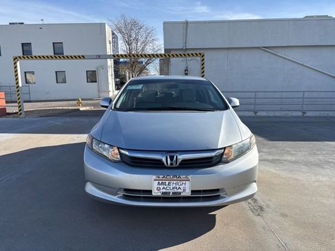 Used 2012 Honda Civic LX image 4