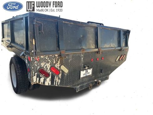 Used 2016 Ford F550 4x4 Crew Cab Super Duty image 19