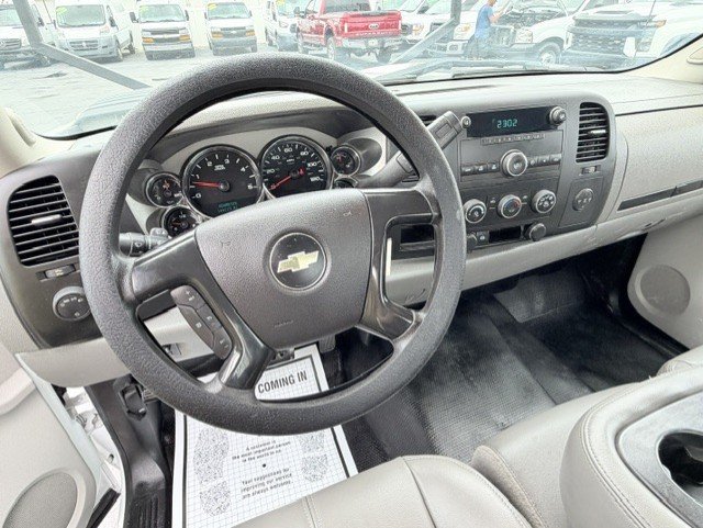 Used 2014 Chevrolet Silverado 3500 W/T RWD image 11