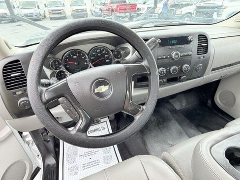 Used 2014 Chevrolet Silverado 3500 W/T RWD image 11