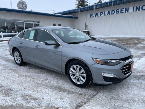 Used 2024 Chevrolet Malibu LT image 19