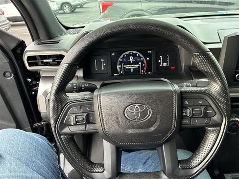 Used 2025 Toyota Tacoma SR image 14