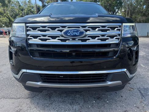 Used 2018 Ford Explorer Limited FWD image 18