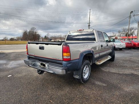 Used 2001 Chevrolet Silverado 2500 LS image 4