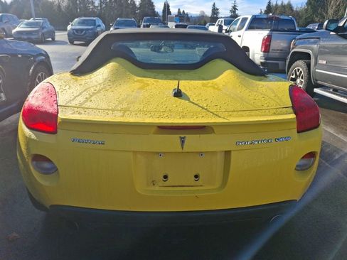 Used 2007 Pontiac Solstice GXP w/ Premium Package image 9