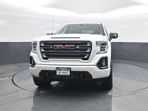 Used 2019 GMC Sierra 1500 AT4 w/ AT4 Premium Package AWD/4WD image 3