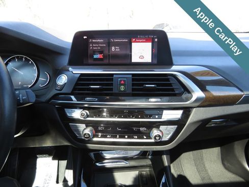 Used 2020 BMW X3 xDrive30i w/ Convenience Package AWD/4WD image 28