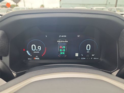 New 2026 Ford Explorer Active RWD image 29