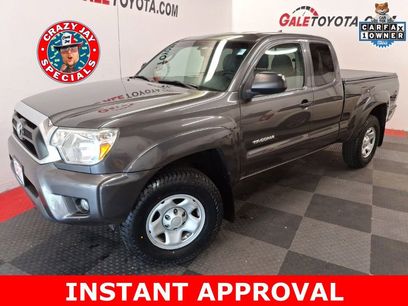 Used 2012 Toyota Tacoma 4x4 Access Cab w/ SR5 Pkg