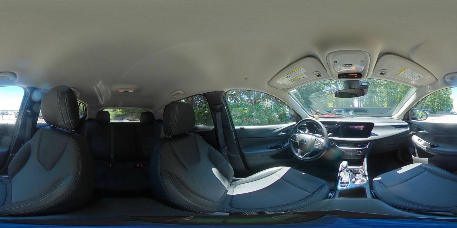 Used 2025 Buick Encore GX Preferred FWD image 40