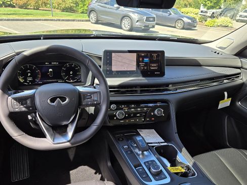 New 2026 INFINITI QX60 Luxe w/ Cargo Package image 10