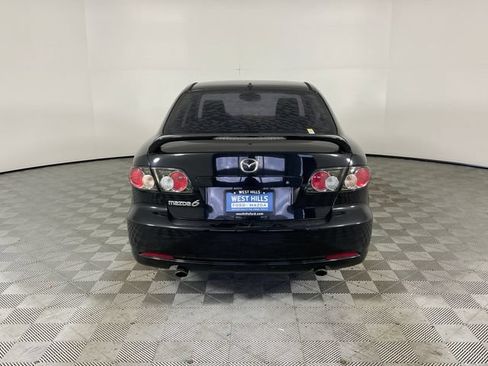 Used 2006 MAZDA MAZDA6 i Sport w/ Bose Audio & Moonroof Pkg FWD image 15
