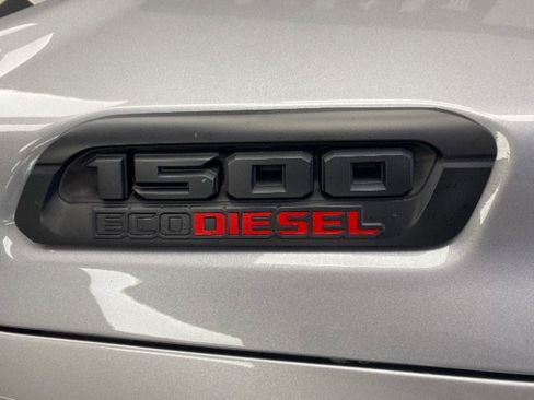 Used 2022 RAM 1500 Big Horn RWD image 8