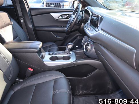 Used 2022 Chevrolet Blazer LT w/ Sound & Technology Package image 17