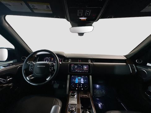 Used 2020 Land Rover Range Rover HSE AWD/4WD image 18