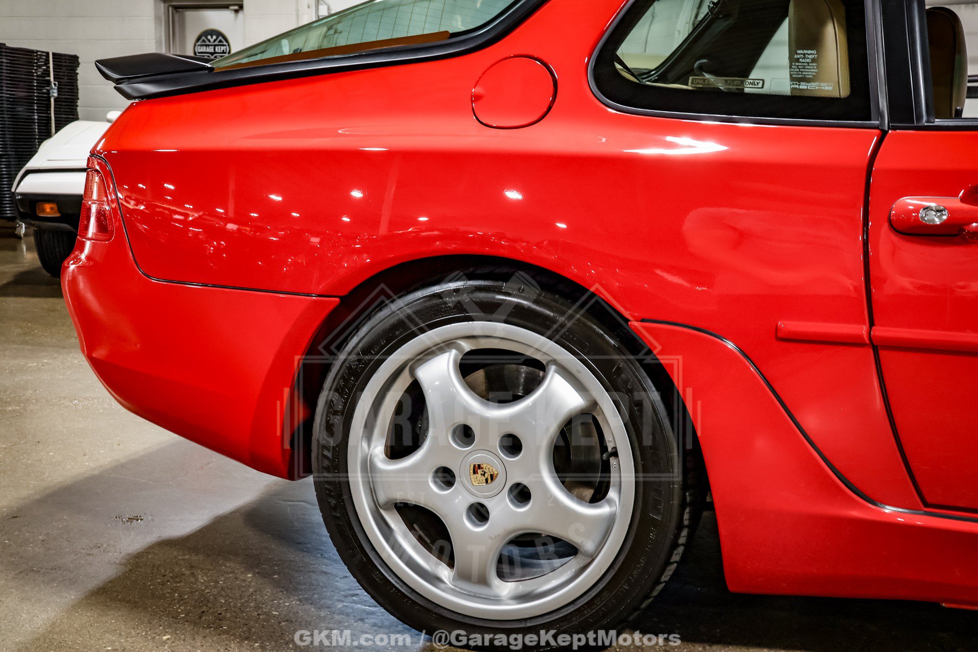 Used 1992 Porsche 968 Coupe RWD image 53