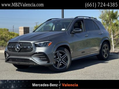 New 2026 Mercedes-Benz GLE 450 4MATIC