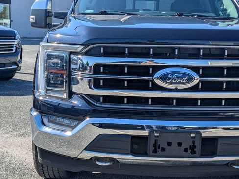 Used 2021 Ford F150 Lariat w/ Equipment Group 502A High AWD/4WD image 9