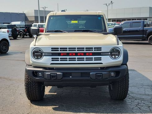 New 2026 Ford Bronco Heritage Edition AWD/4WD image 2