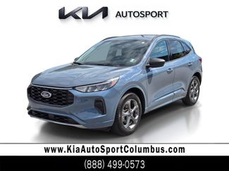 Used 2024 Ford Escape ST-Line FWD video 1