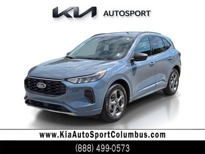 Used 2024 Ford Escape ST-Line