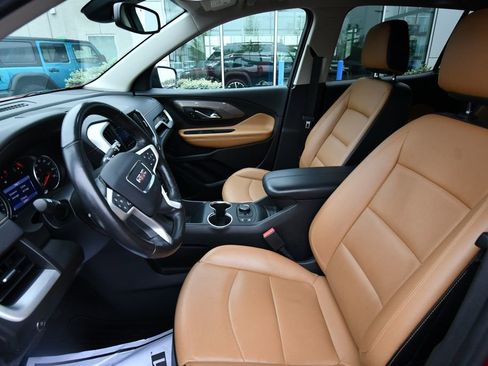 Used 2020 GMC Terrain SLT w/ Preferred Package FWD image 17