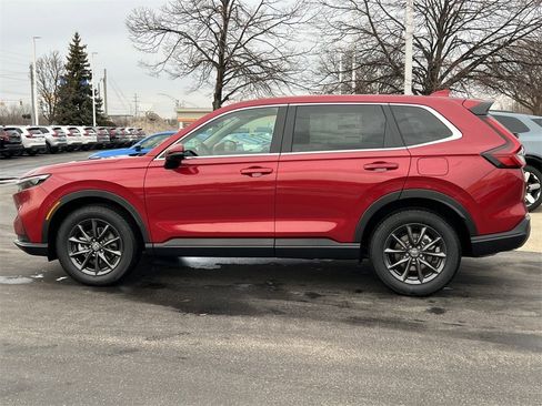 New 2026 Honda CR-V EX-L image 44