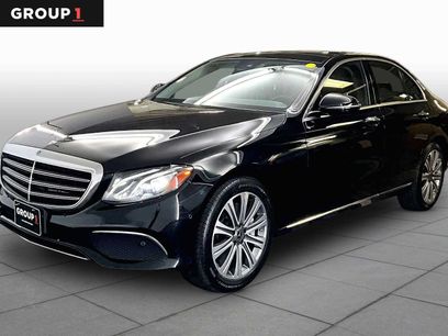 Used 2018 Mercedes-Benz E 400 4MATIC Sedan